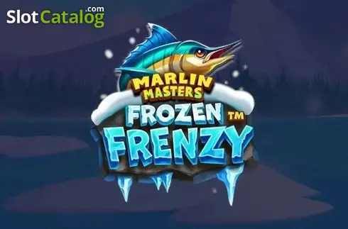 Marlin Masters: Frozen Frenzy слот