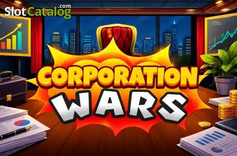 Corporation Wars слот