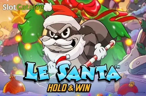 Le Santa Hold & Win слот