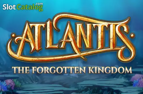 Atlantis The Forgotten Kingdom слот