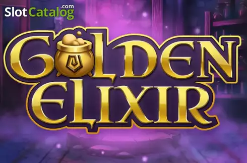 Golden Elixir логотип