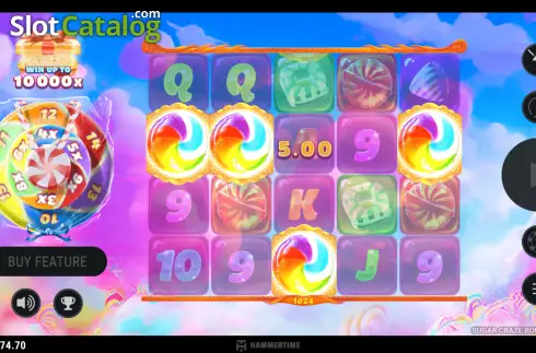 Скрин6. Sugar Craze Bonanza слот