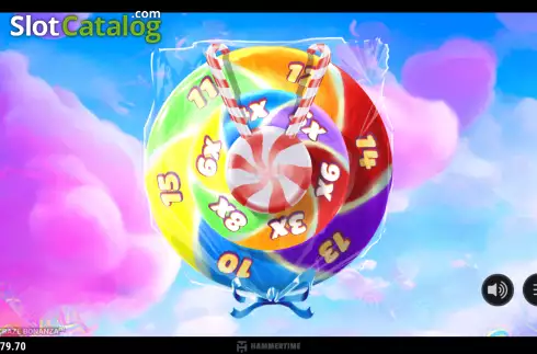 Скрин7. Sugar Craze Bonanza слот