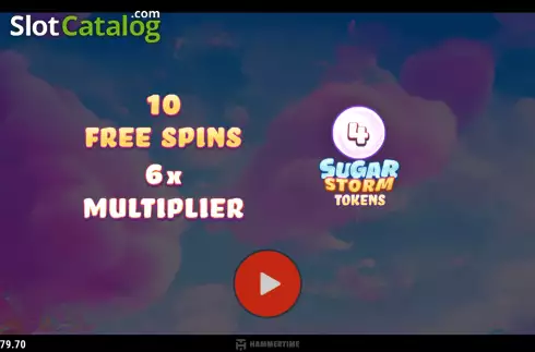 Скрин8. Sugar Craze Bonanza слот