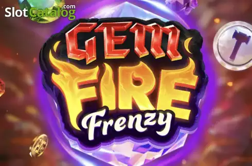 Gem Fire Frenzy слот