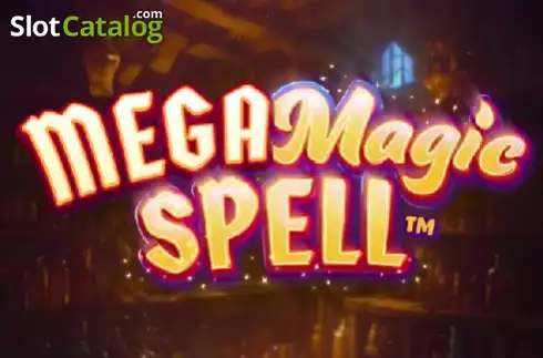 Mega Magic Spell слот