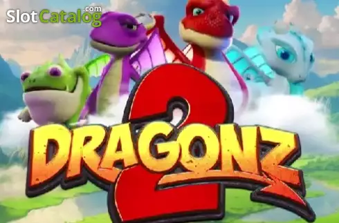Dragonz 2 слот