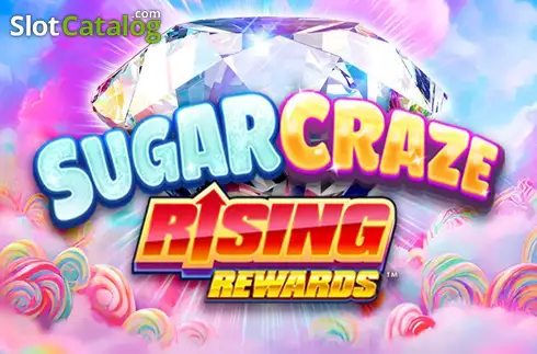 Sugar Craze Rising Rewards слот