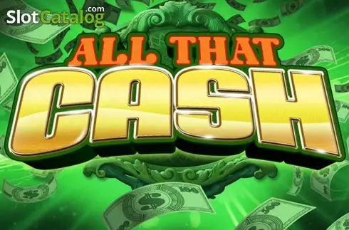 All That Cash слот