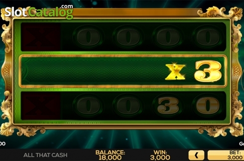 Скрин5. All That Cash слот