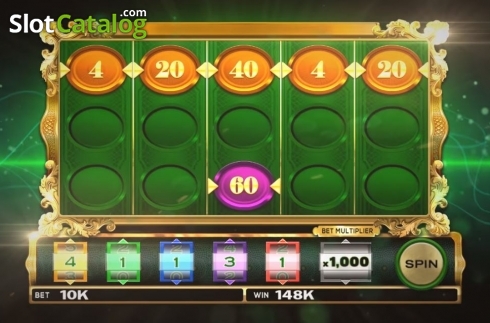 Скрин2. All That Cash: Easy Money слот
