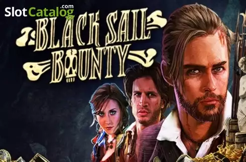 Black Sail Bounty логотип