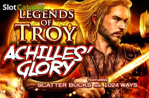 Legends of Troy 2 слот