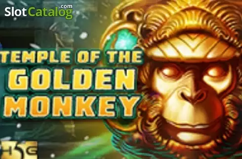 Temple of the Golden Monkey слот