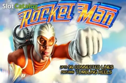 Rocket Man (High 5 Games) слот