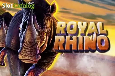 Royal Rhino слот