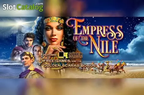 Empress of the Nile слот