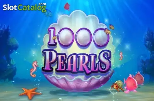 1000 Pearls слот