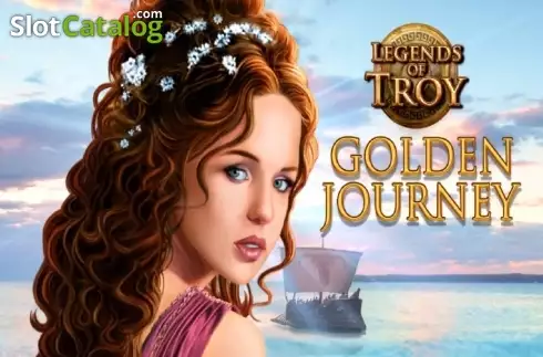 Legends Of Troy: Golden Journey слот