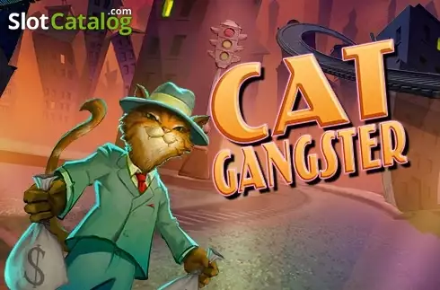 Cat Gangster слот
