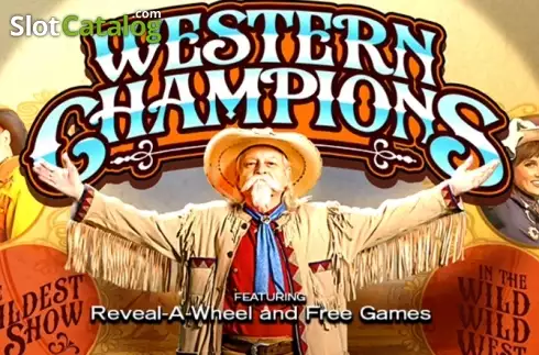Western Champions слот