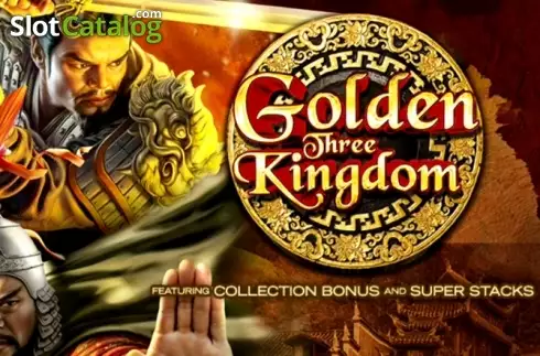Golden Three Kingdom слот