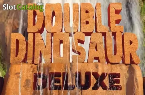 Double Dinosaur Deluxe слот