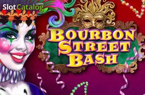 Bourbon Street Bash слот