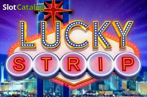 Lucky Strip логотип