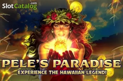 Pele's Paradise слот