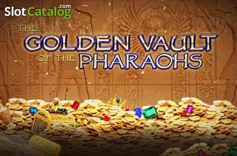 The Golden Vault of the Pharaohs слот