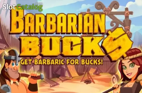 Barbarian Bucks слот