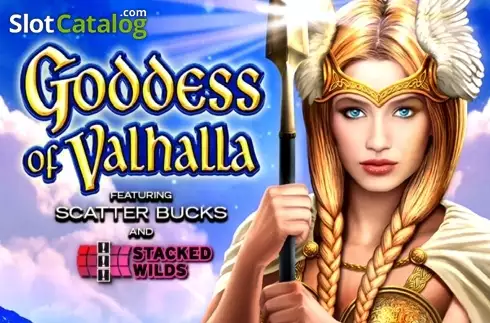 Goddess of Valhalla слот