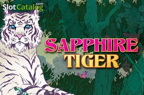 Sapphire Tiger логотип