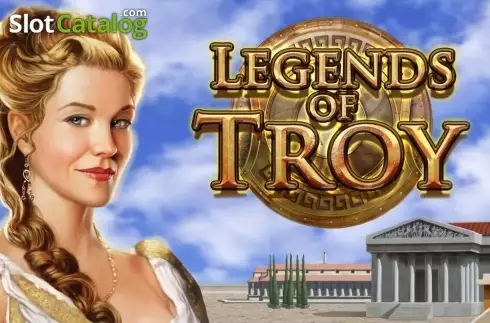 Legends of Troy слот