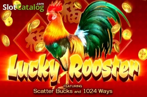 Lucky Rooster слот