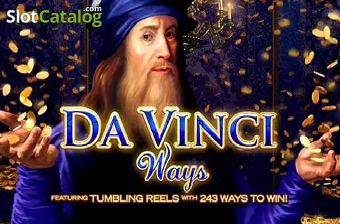 DaVinci Ways логотип