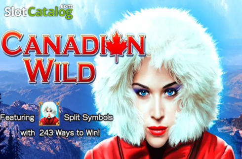 Canadian Wild слот