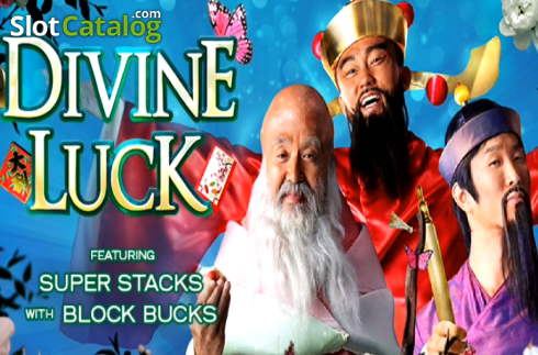 Divine Luck слот