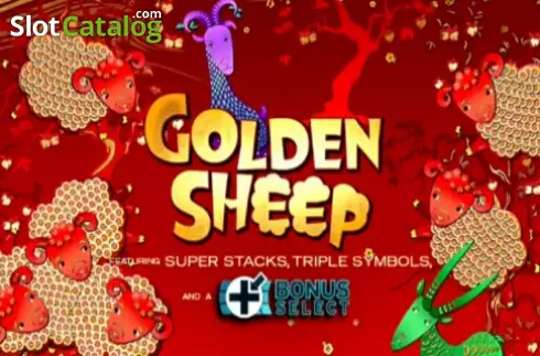 Golden Sheep слот