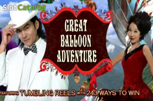 Great Balloon Adventure слот