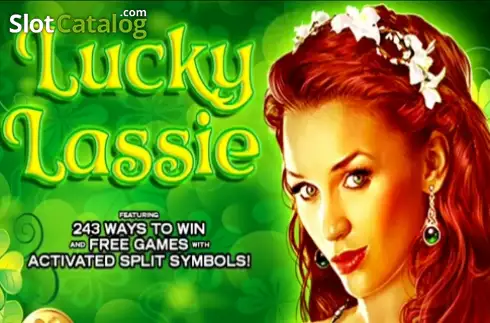 Lucky Lassie слот
