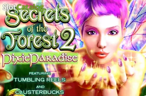Secrets of the Forest 2 Pixie Paradise слот