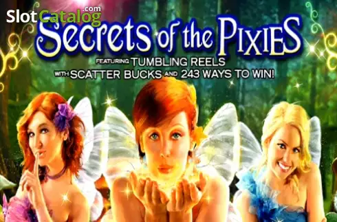 Secrets of the Pixies слот
