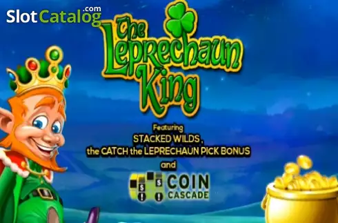 The Leprechaun King слот