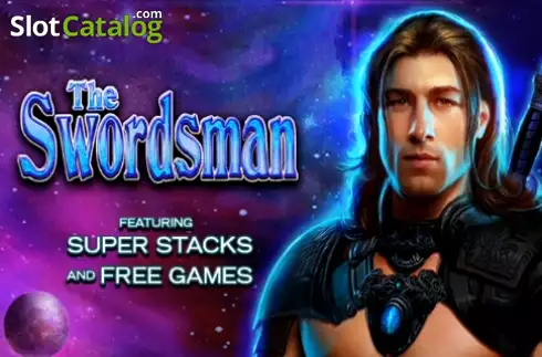 The Swordsman слот