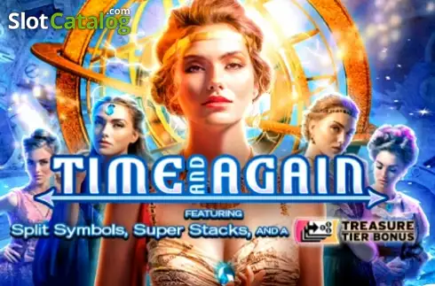 Time and Again логотип