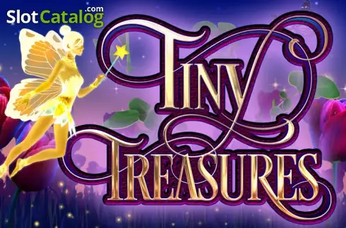 Tiny Treasures слот