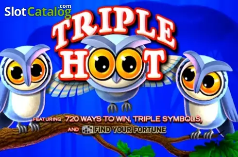 Triple Hoot слот