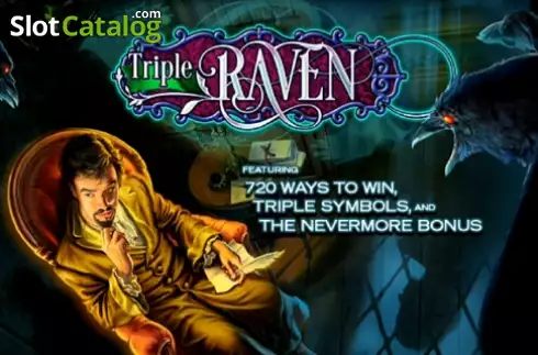 Triple Raven слот